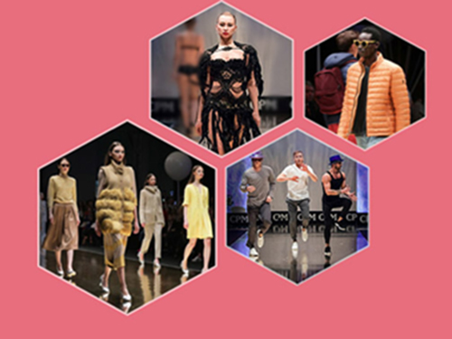 2019年俄罗斯CPM品牌服装展