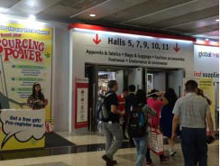 环球资源香港时尚展（鞋区）